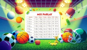 Proven Mix Parlay Strategies: Dominate Sports Betting in 2024