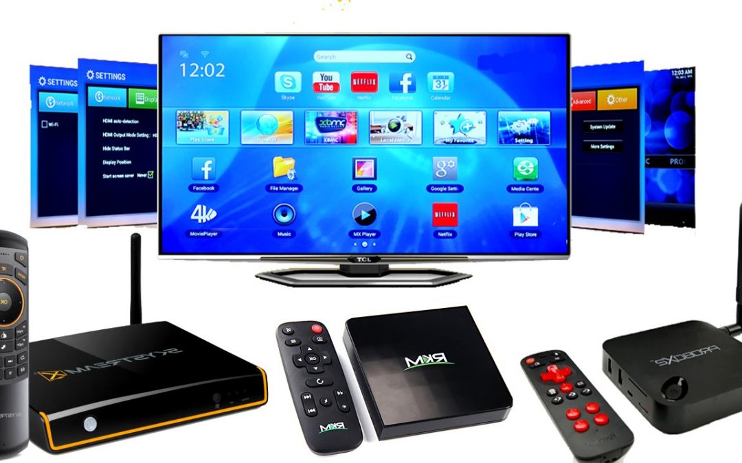 Abonnement IPTV Smarters Pro