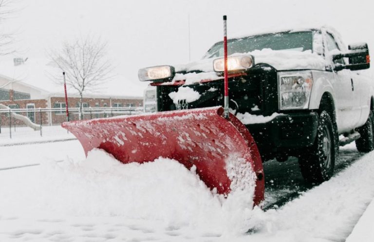 Stay Ahead of the Storm with Our Precautionary Winter Services