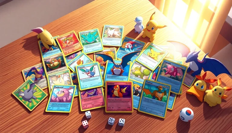 The Ultimate Guide to Real Pokemon Cards: How to Spot, Buy, and Care for Them