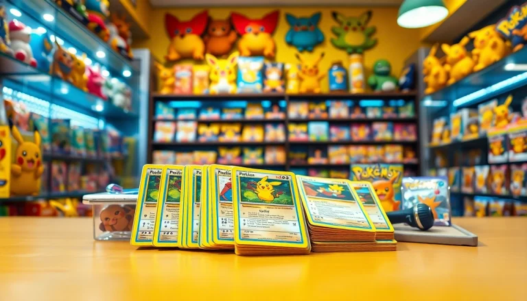 Buy Authentic Pokémon Cards in India: Your Ultimate Guide