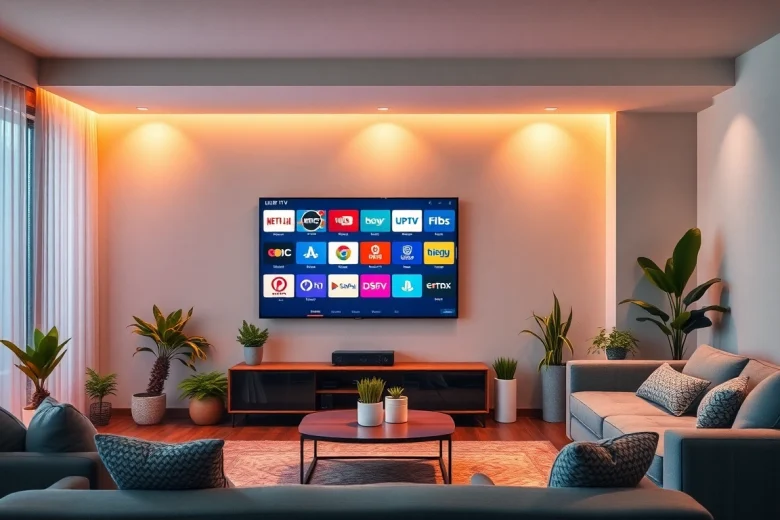 IPTV Subscription Offers Unmatched Canadian IPTV Quality