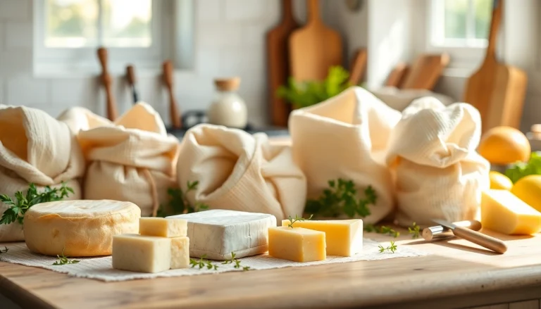 Kaasdoek: De veelzijdige doek voor huis en keuken