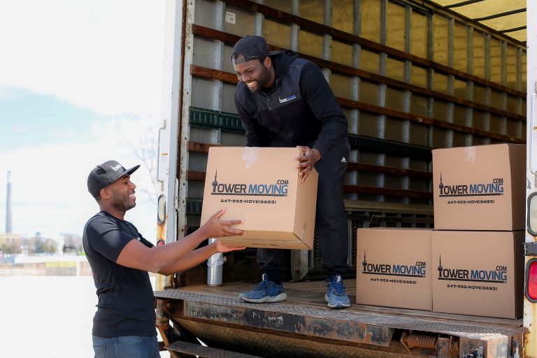 Affordable Toronto Movers for Local and Long-Distance Moves