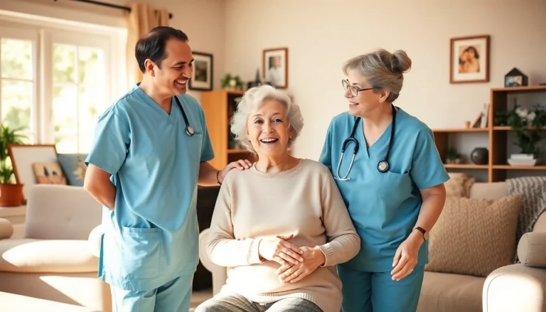 Trusted Austin Senior Home Care for Your Loved Ones