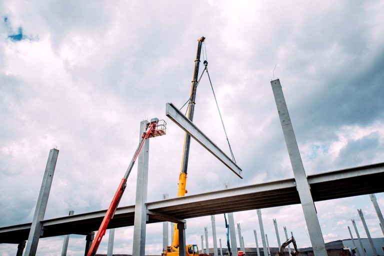 Structural Steel Construction Services That Exceed Expectations