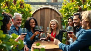 Unlock Exclusive Benefits with Winery Membership