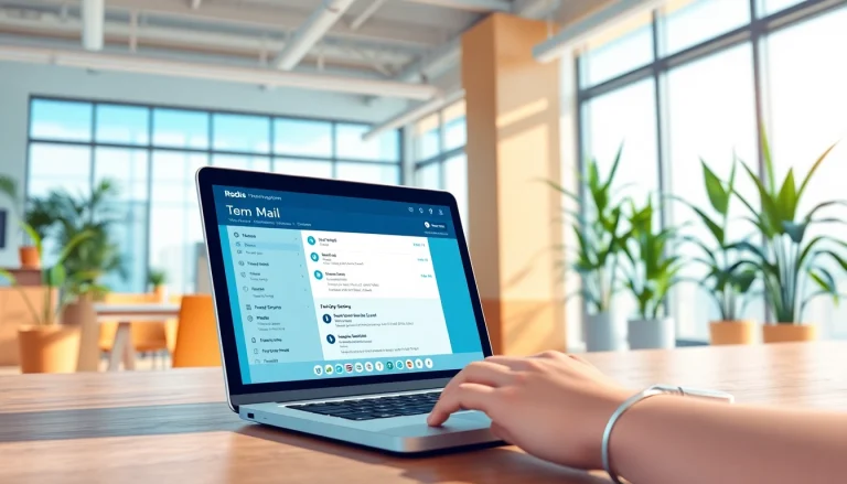 Enhancing Your Online Privacy with Temp Mail Solutions